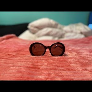 KATE SPADE round sunglasses